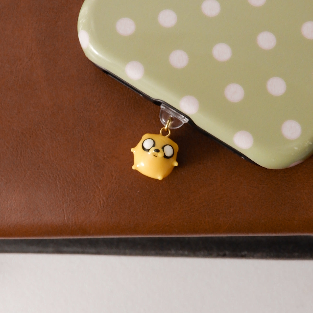 Pocket Jake Port Plug
